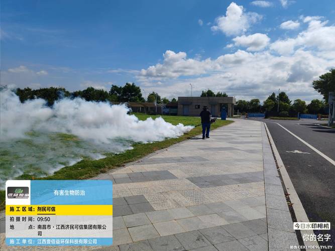 工厂消杀哪家靠谱？佰益控虫江西地区2小时应急响应，专业虫害防治
